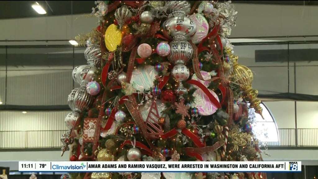The Junior League Of Montgomery's 38th Annual Holiday Market Opens October 15
