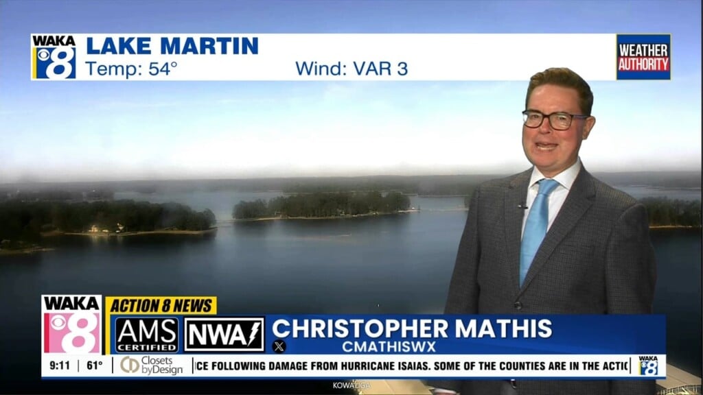 Chris Am Weather 10/27