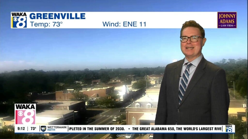 Chris Am Weather 10/6
