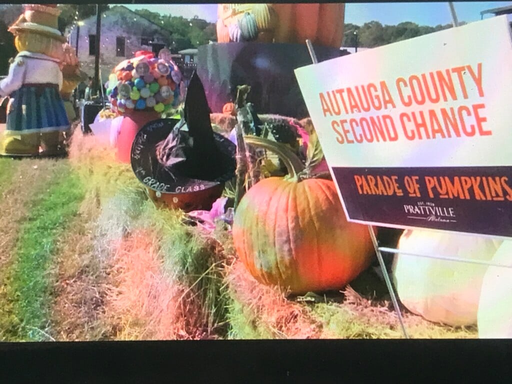 Annual Parade of Pumpkins