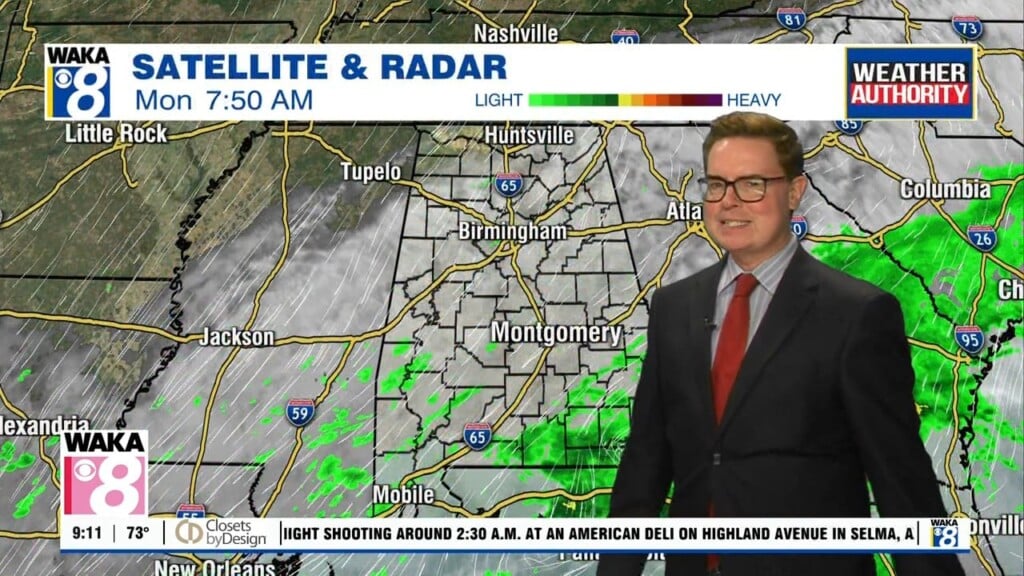 Chris Am Weather 10/5