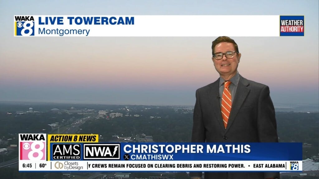 Chris Am Weather 10/12