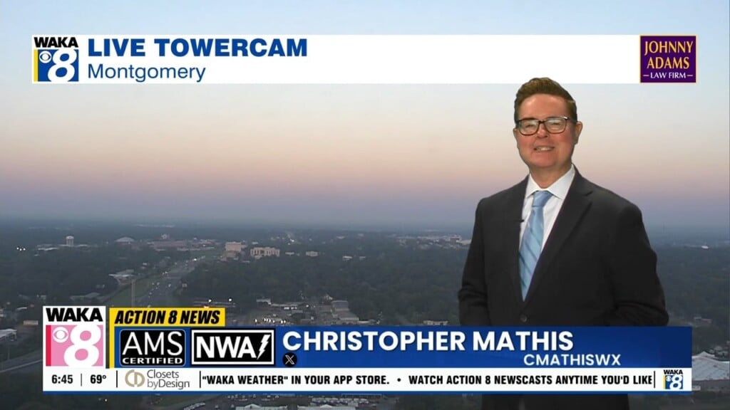 Chris Am Weather 10/1