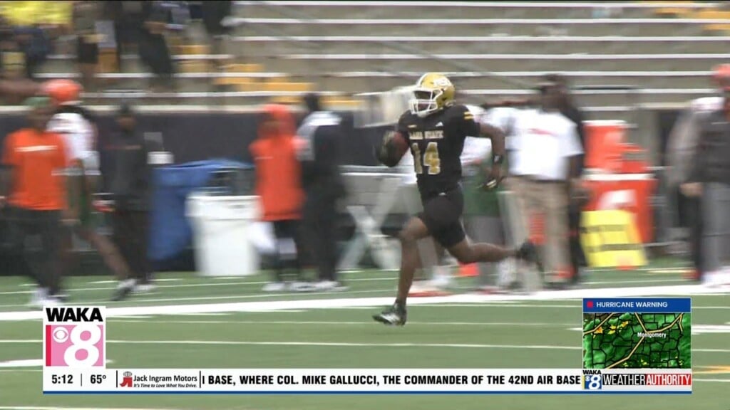 Asu Florida A&m 100926