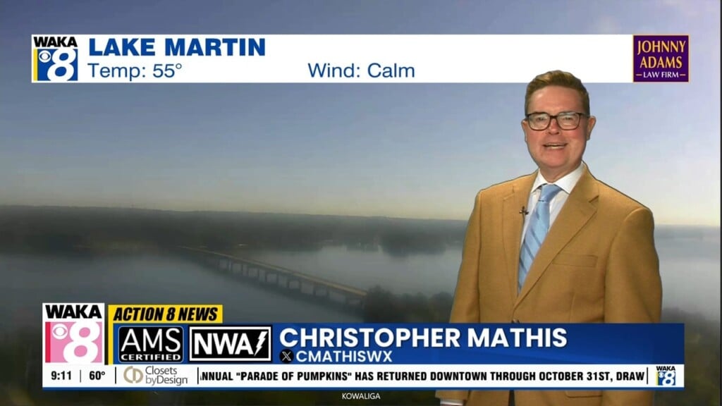 Chris Am Weather 10/21
