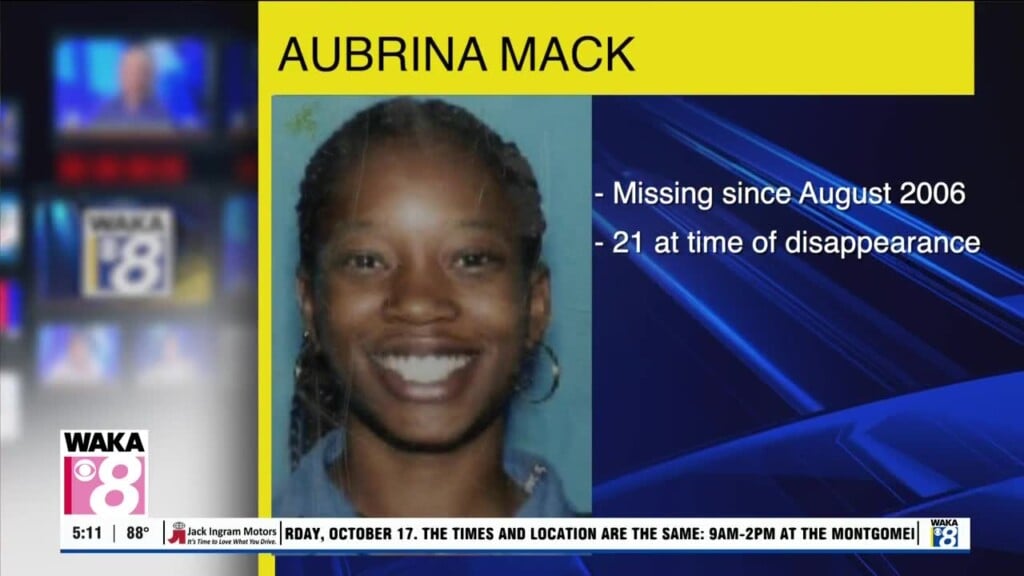 Montgomery Family Seeks Answers In Daughter's Disappearance
