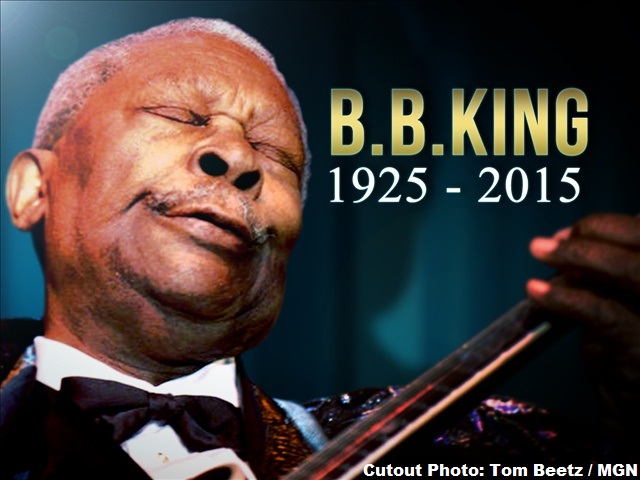 Local Historian Weighs In On Death Of B.B. King - WBBJ TV