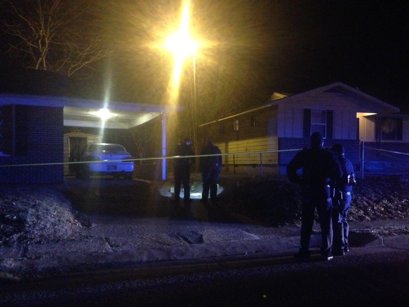 Brothers Injured In Brownsville Shooting - WBBJ TV