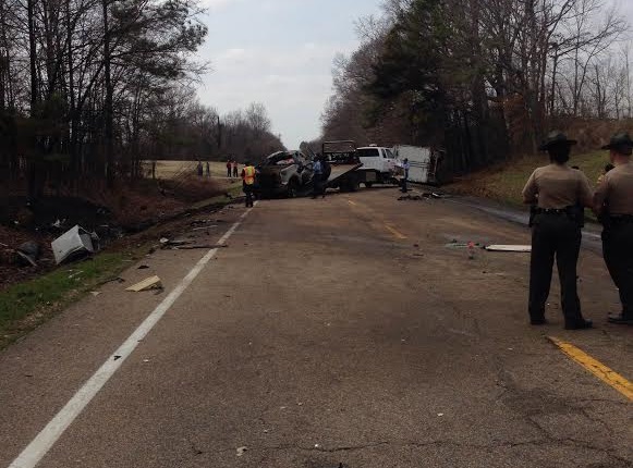 Troopers ID victims in deadly Haywood County crash - WBBJ TV