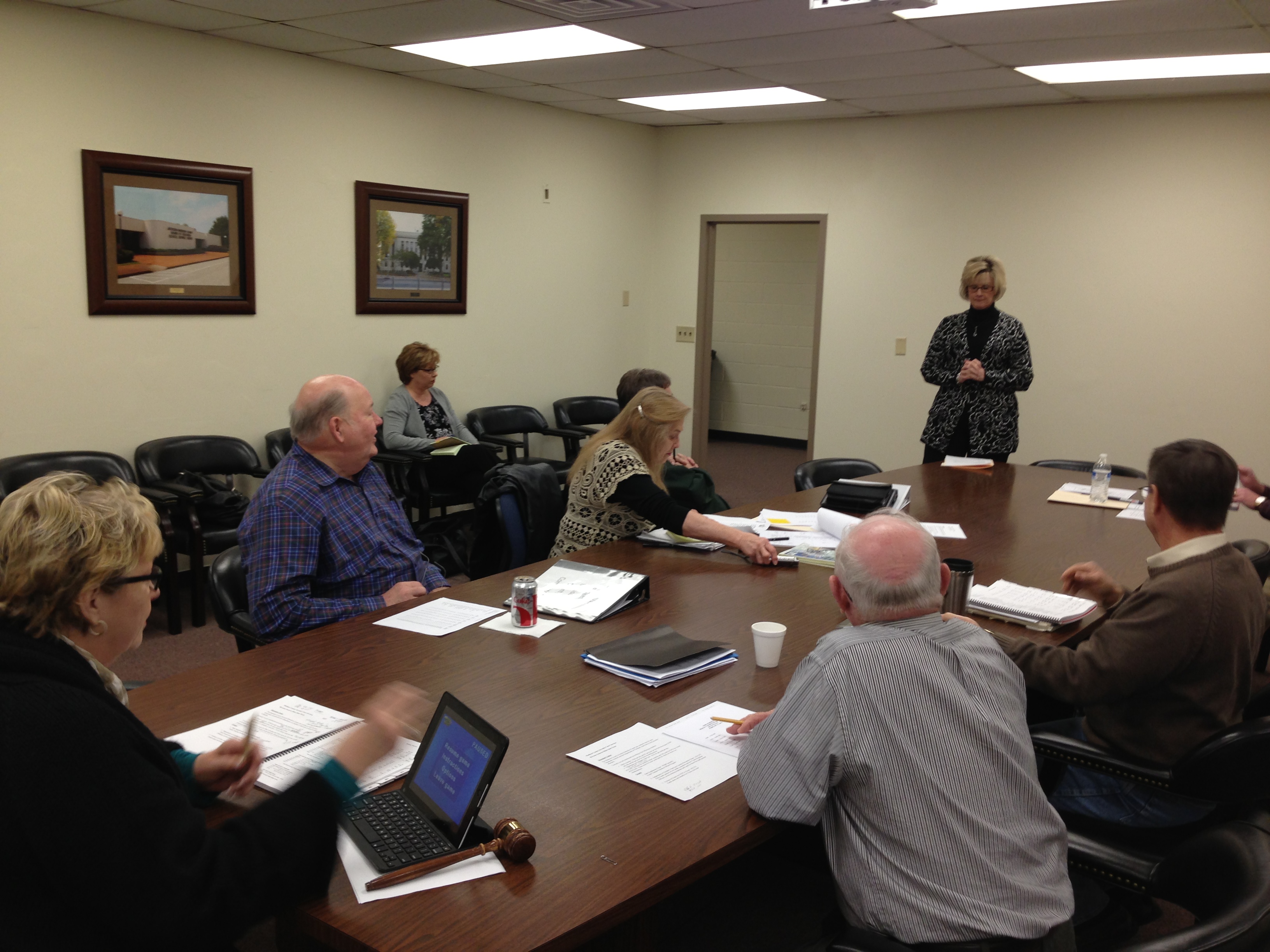 Revenue Up in Madison County WBBJ TV