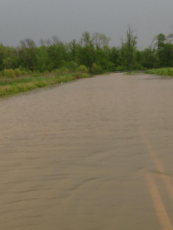 Crockett Co. Residents Hit With Flood Damage - WBBJ TV