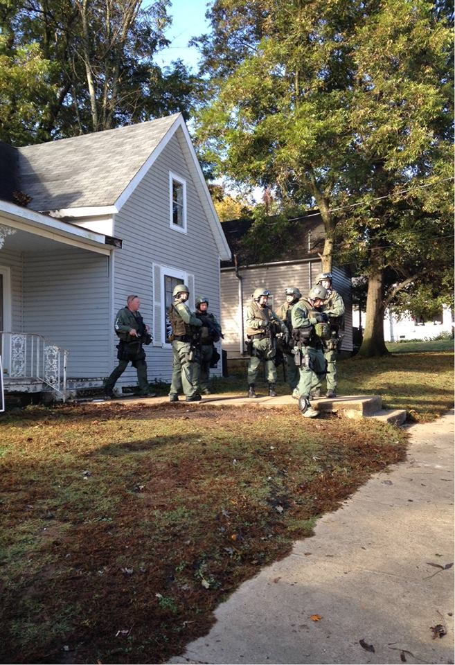Drug busts family home in Dyersburg - WBBJ TV