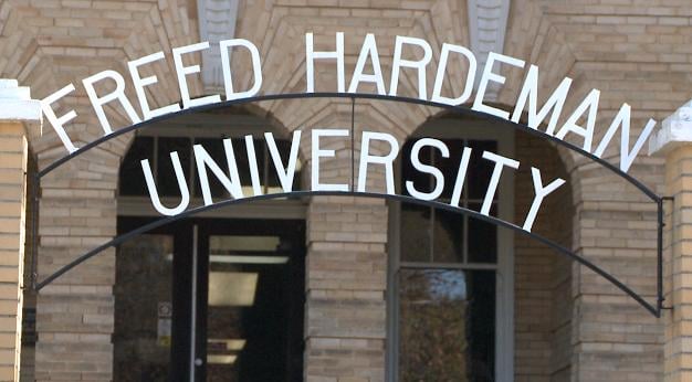 Freed-Hardeman University makes adjustments to spring semester - WBBJ TV