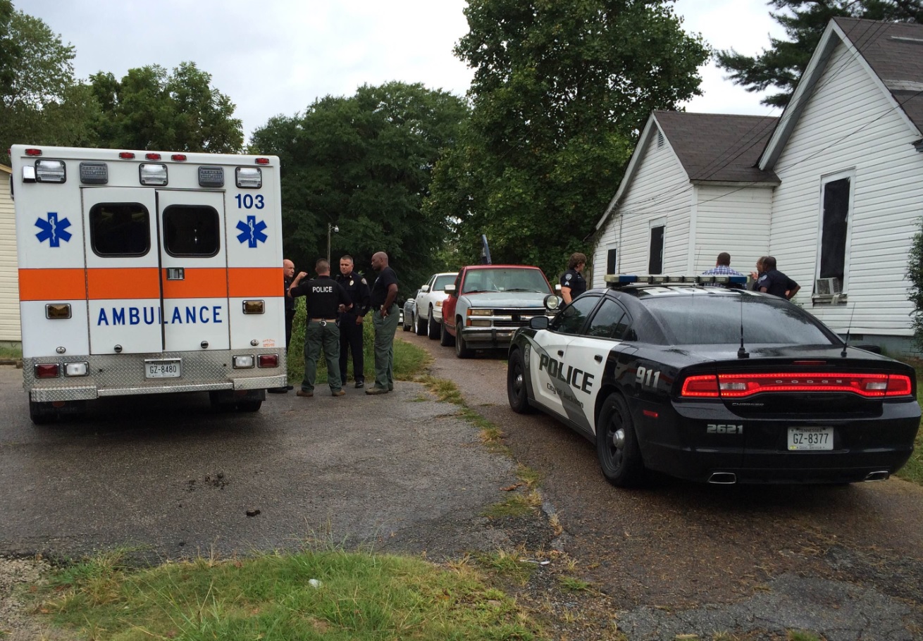 One person injured in west Jackson shooting WBBJ TV