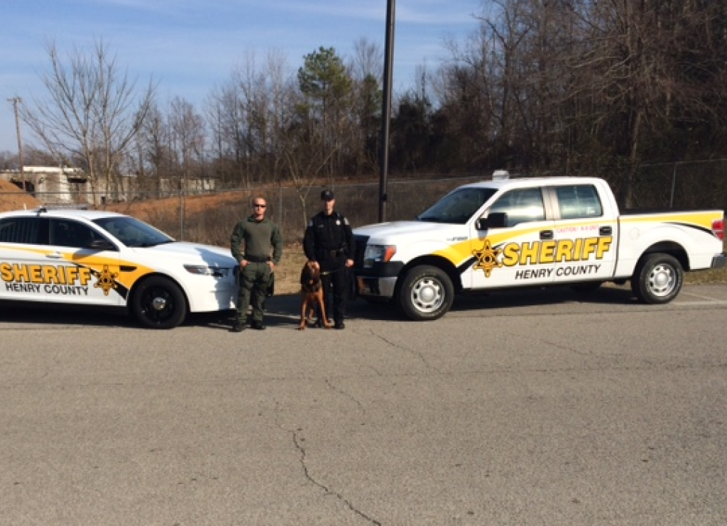 henrycountysheriffnewvehicles.png WBBJ TV