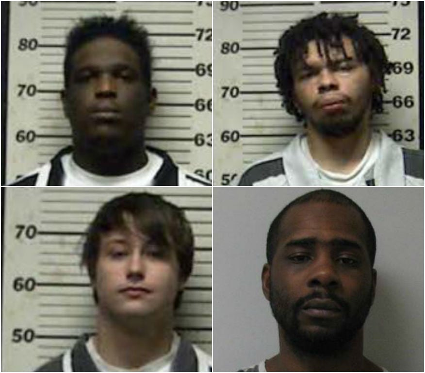 Four Men Indicted for Apparent Huntingdon Murder WBBJ TV