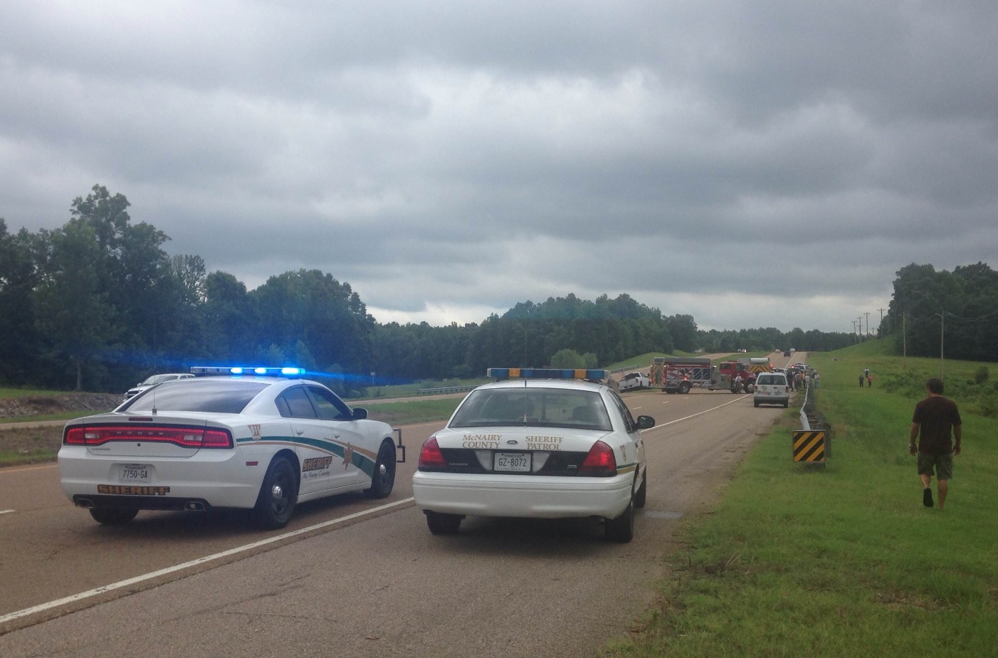 One killed, two critically injured in McNairy Co. crash WBBJ TV