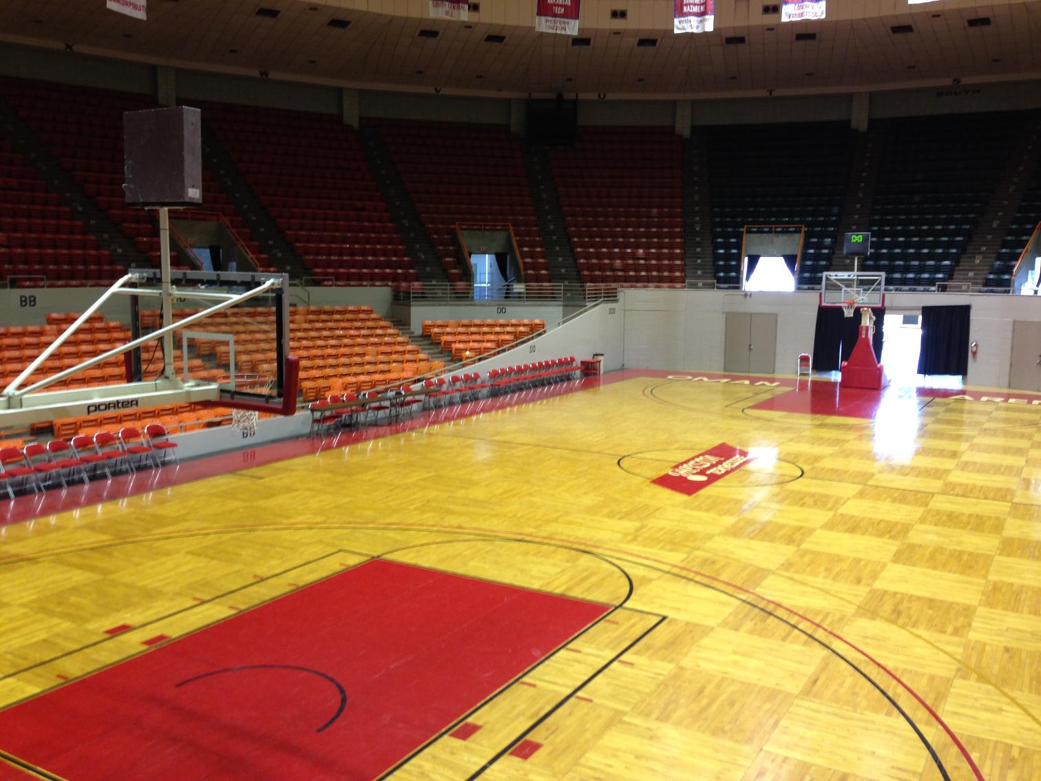 Mayor Wants Oman Arena Sold, Leased or Closed WBBJ TV