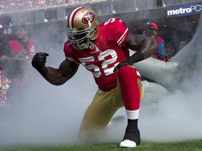 Patrick Willis Gallery