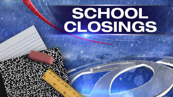 School closings announced due to winter weather - WBBJ TV
