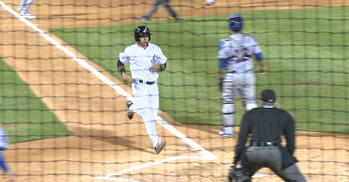 tennessee smokies at jackson generals july 4