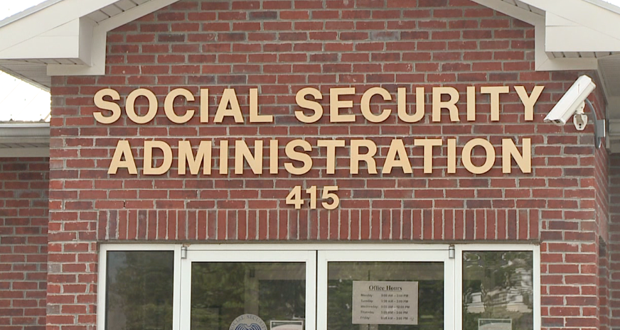 North Jackson Social Security office closed until further notice - WBBJ TV