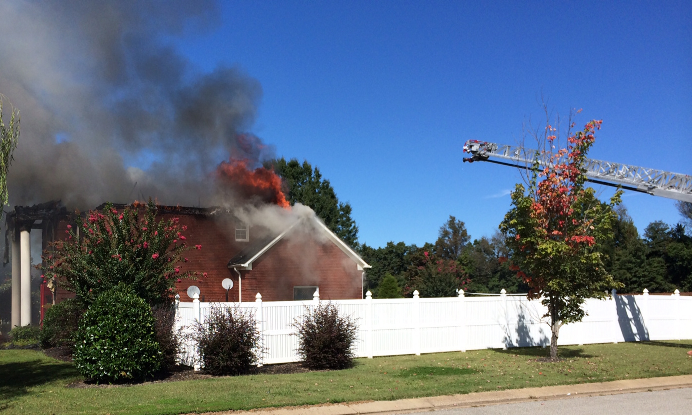 Crews Fight Fire At North Jackson Home Wbbj Tv