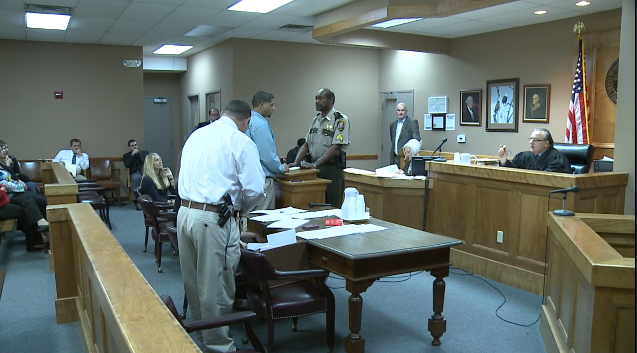 Man arraigned in Gibson Co. on statutory rape charge - WBBJ TV