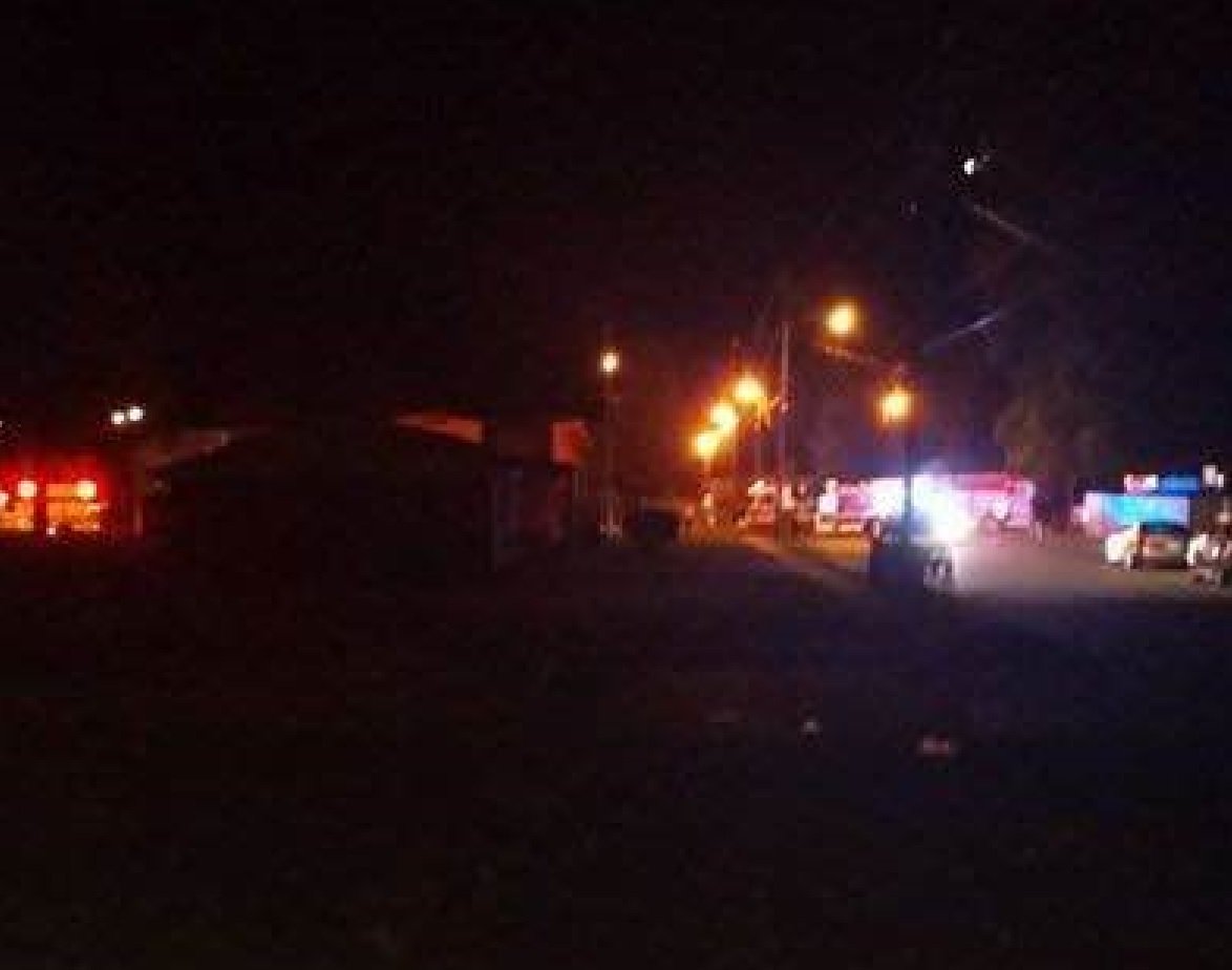 Union City crews fight 2 fires at same address WBBJ TV