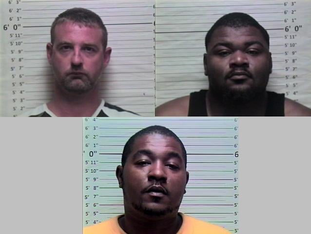 Three arrested in Weakley Co. drug sweep - WBBJ TV