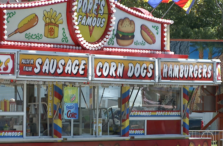 Guests enjoy first day of Dyer County Fair WBBJ TV