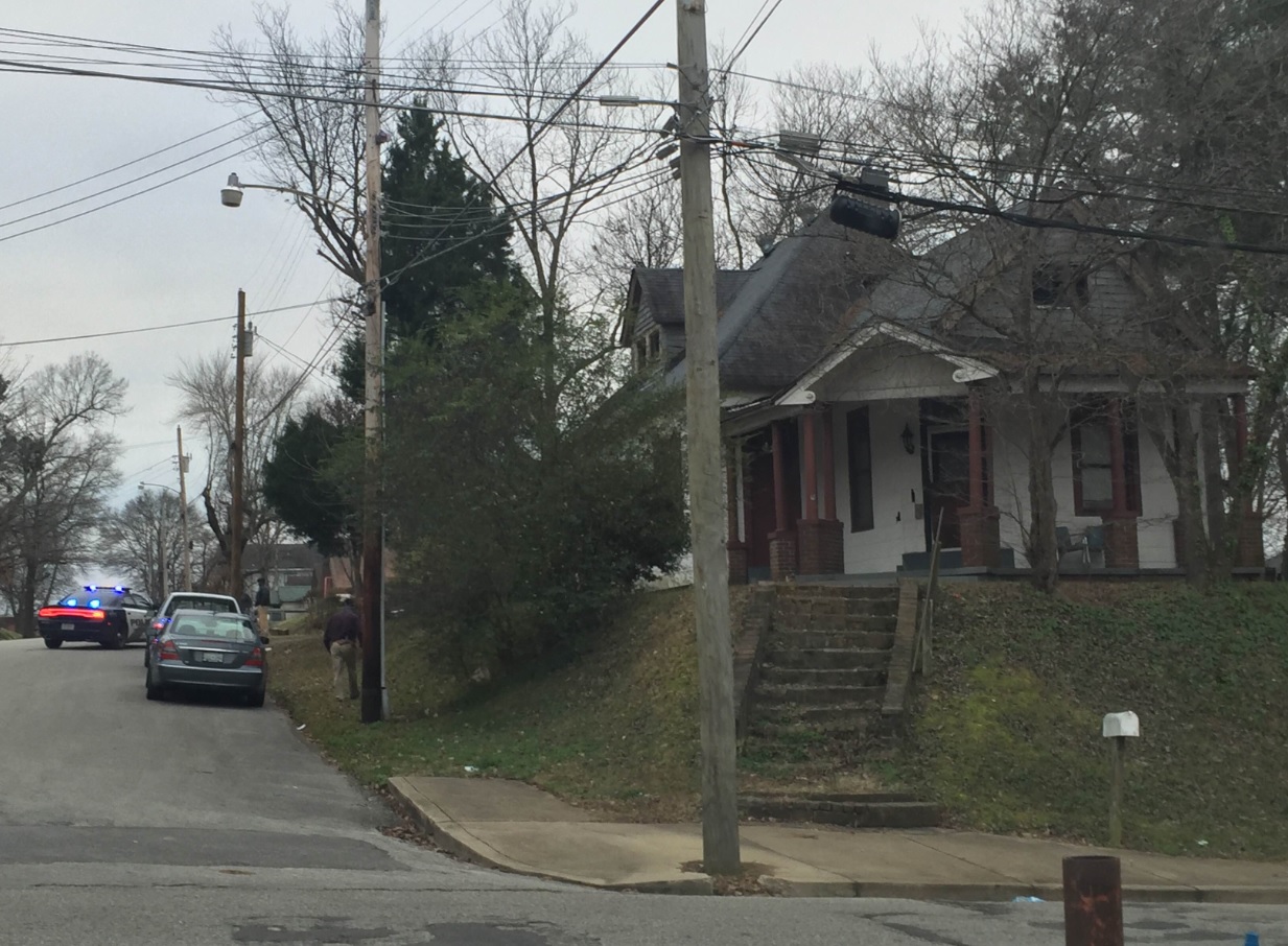 Police investigate afternoon shooting in east Jackson WBBJ TV