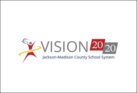 Vision 2020 logo with border - WBBJ TV