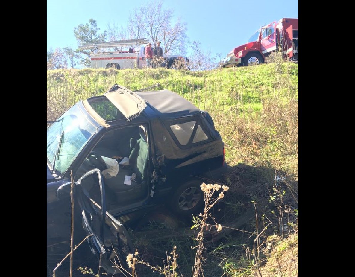 Driver airlifted after 1vehicle crash in Hardin County WBBJ TV