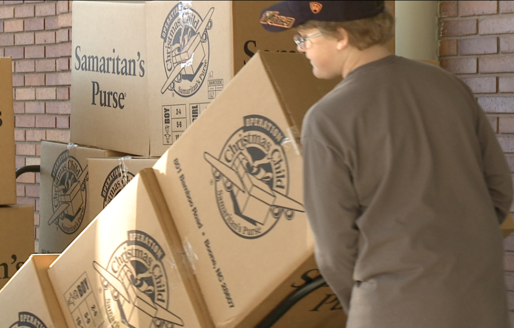 Samaritan's Purse: Obeying the Command, Go and Do Likewise! | Christian  Learning & News