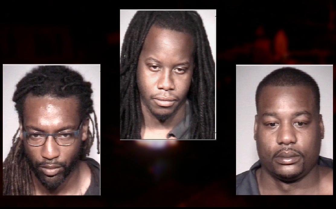3 appear on charges stemming from drug raid WBBJ TV