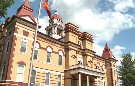 Gibson County Courthouse undergoes major renovation WBBJ TV