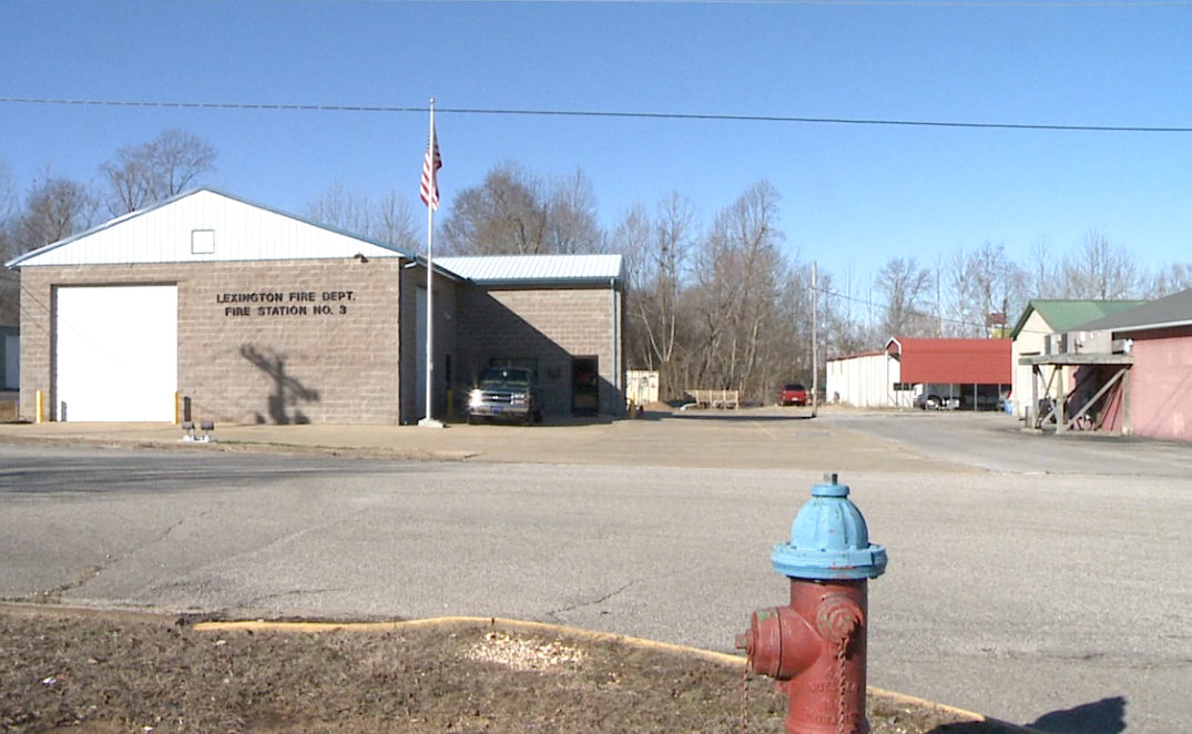 New Lexington fire station is up & running - WBBJ TV