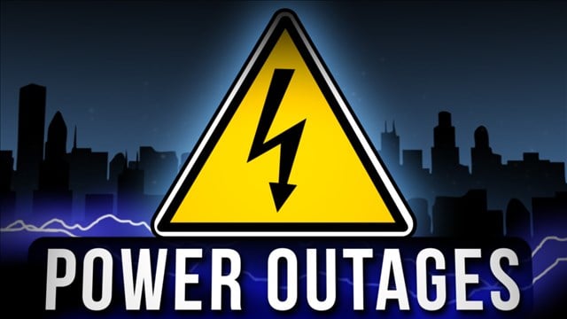 Power Outages Reported By Gibson Emc For Gibson Obion Dyer And Lake