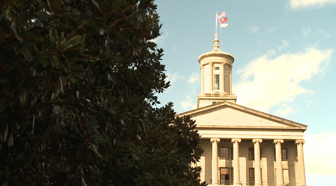 Ethics Panel Finds Ex Lawmaker Violated Harassment Rules Wbbj Tv 1151