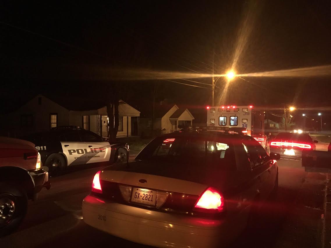 Update Police say Cloverdale Street homeowner stabbed suspect who