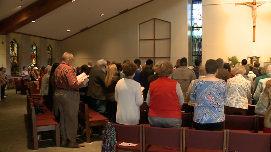 Holy Week services begin at Jackson churches - WBBJ TV