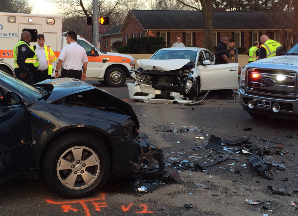 Several transported after north Jackson wreck WBBJ TV