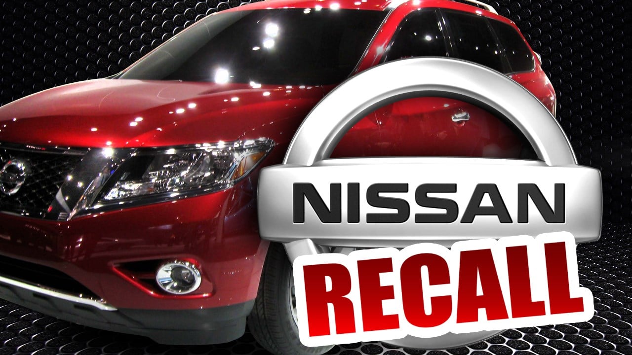 Nissan recalling vehicles for fuel pump that stops working WBBJ TV