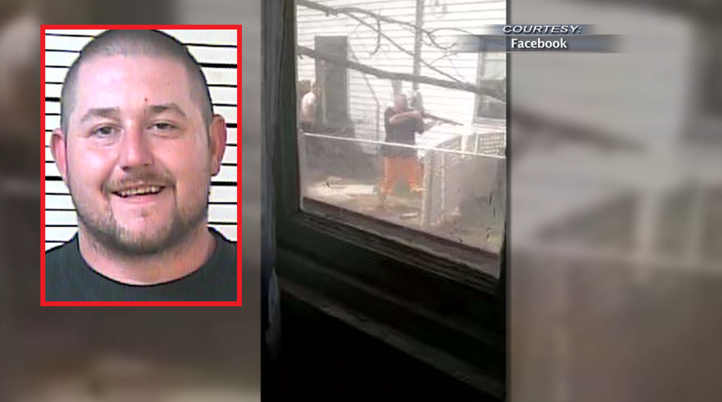 Man accused of shooting at dogs in viral video faces animal cruelty