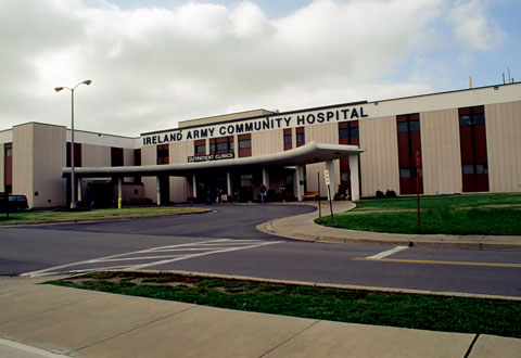 Ireland Army Hospital Limiting New Surgeries Starting June 1 WBBJ TV   CBOC Knox 