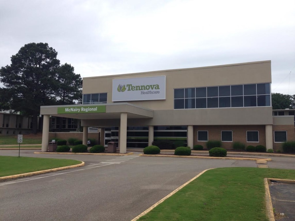 McNairy County hospital closes this week WBBJ TV