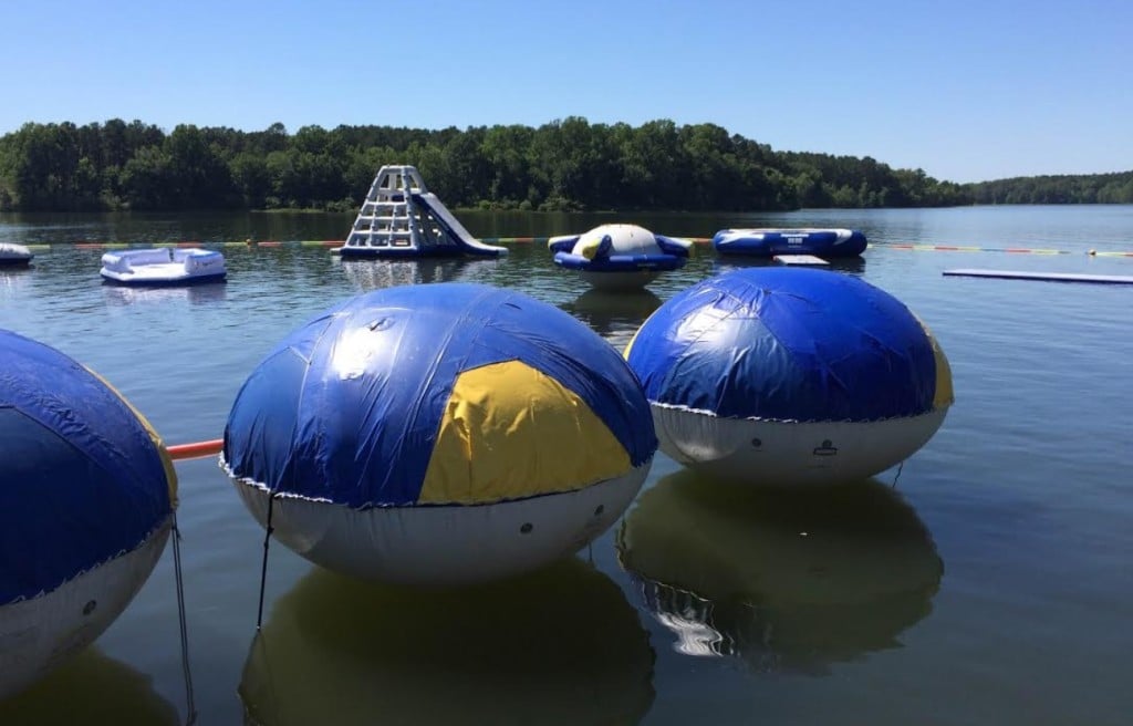beech lake lexington tn 4th july