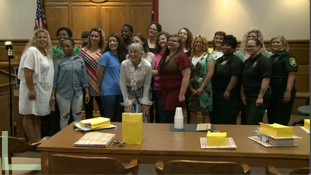 Madison Co. inmates celebrate recovery, new beginnings - WBBJ TV