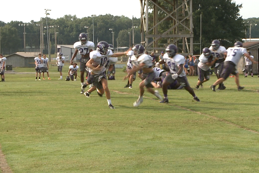 Fall preview with the Milan Bulldogs - WBBJ TV